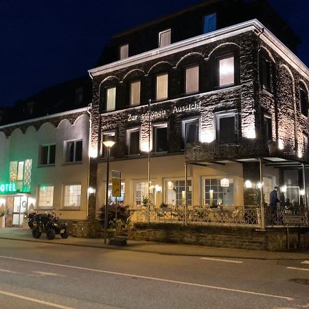 Hotel "Zur Schoenen Aussicht" コッヘム エクステリア 写真