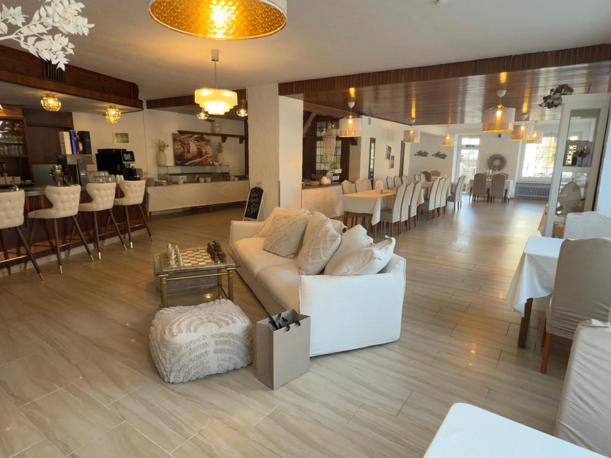Hotel "Zur Schoenen Aussicht" コッヘム エクステリア 写真