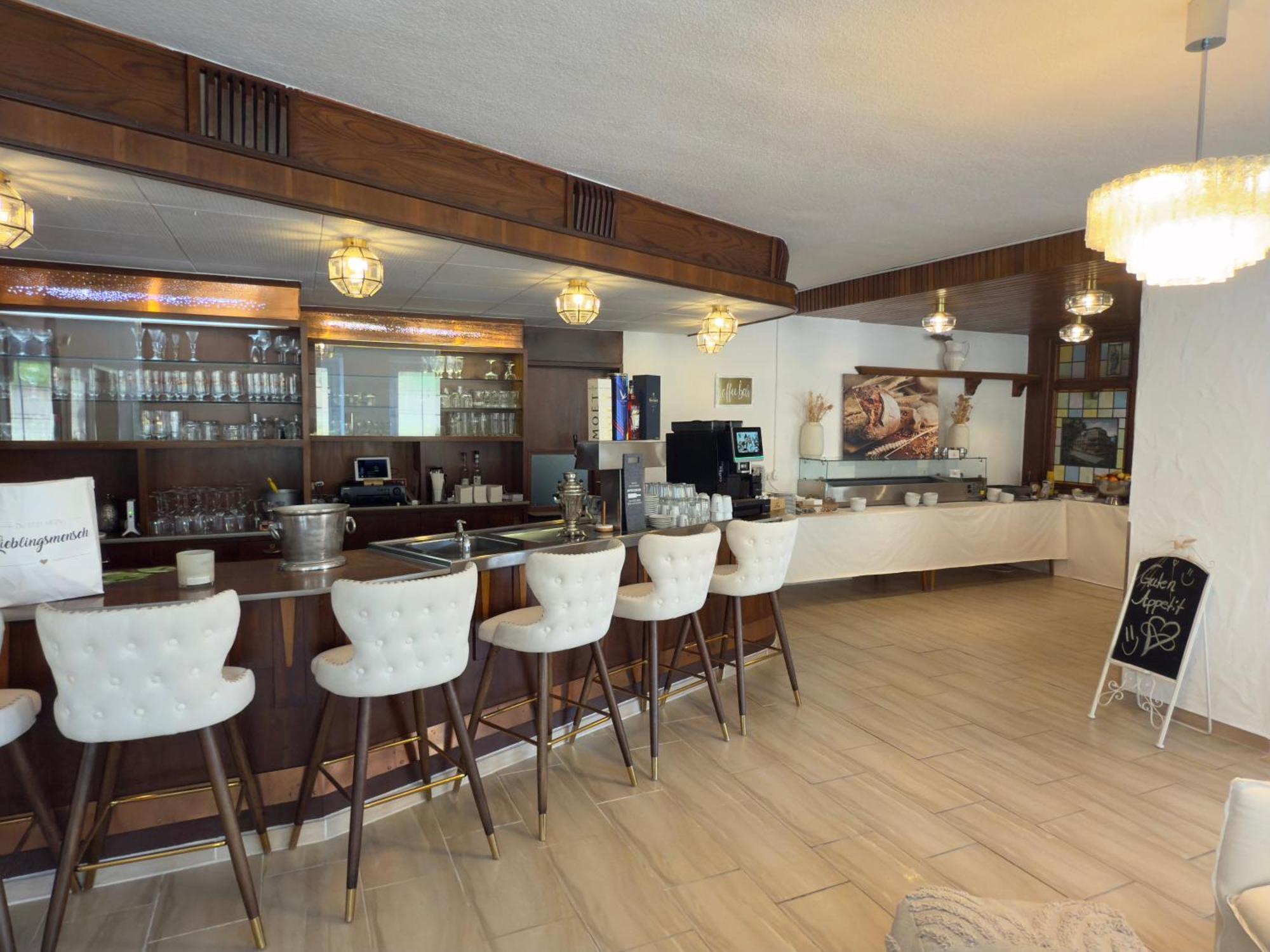Hotel "Zur Schoenen Aussicht" コッヘム エクステリア 写真