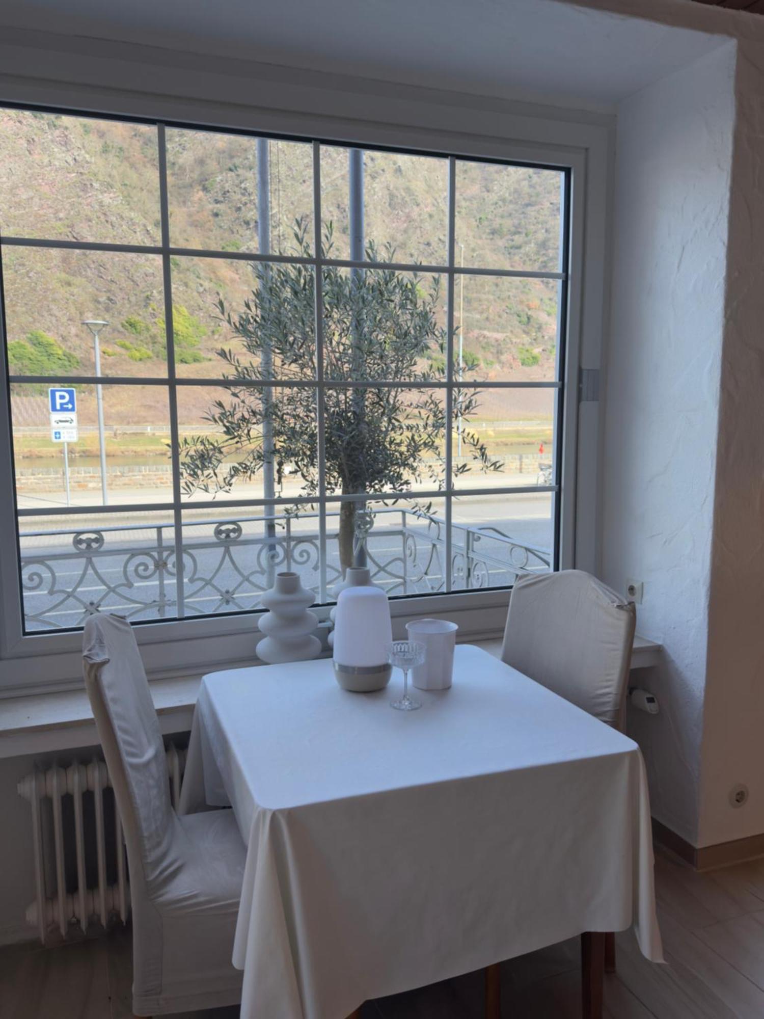 Hotel "Zur Schoenen Aussicht" コッヘム エクステリア 写真