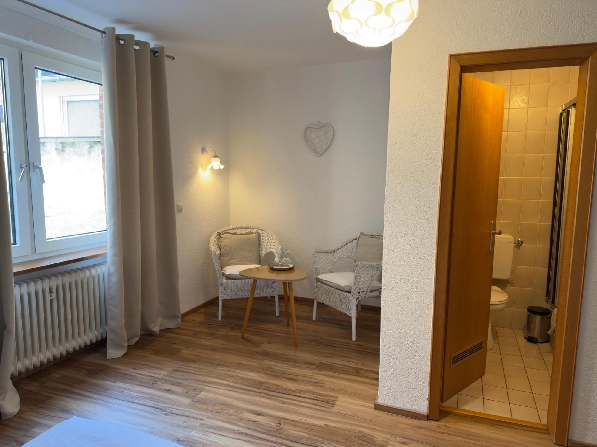 Hotel "Zur Schoenen Aussicht" コッヘム エクステリア 写真