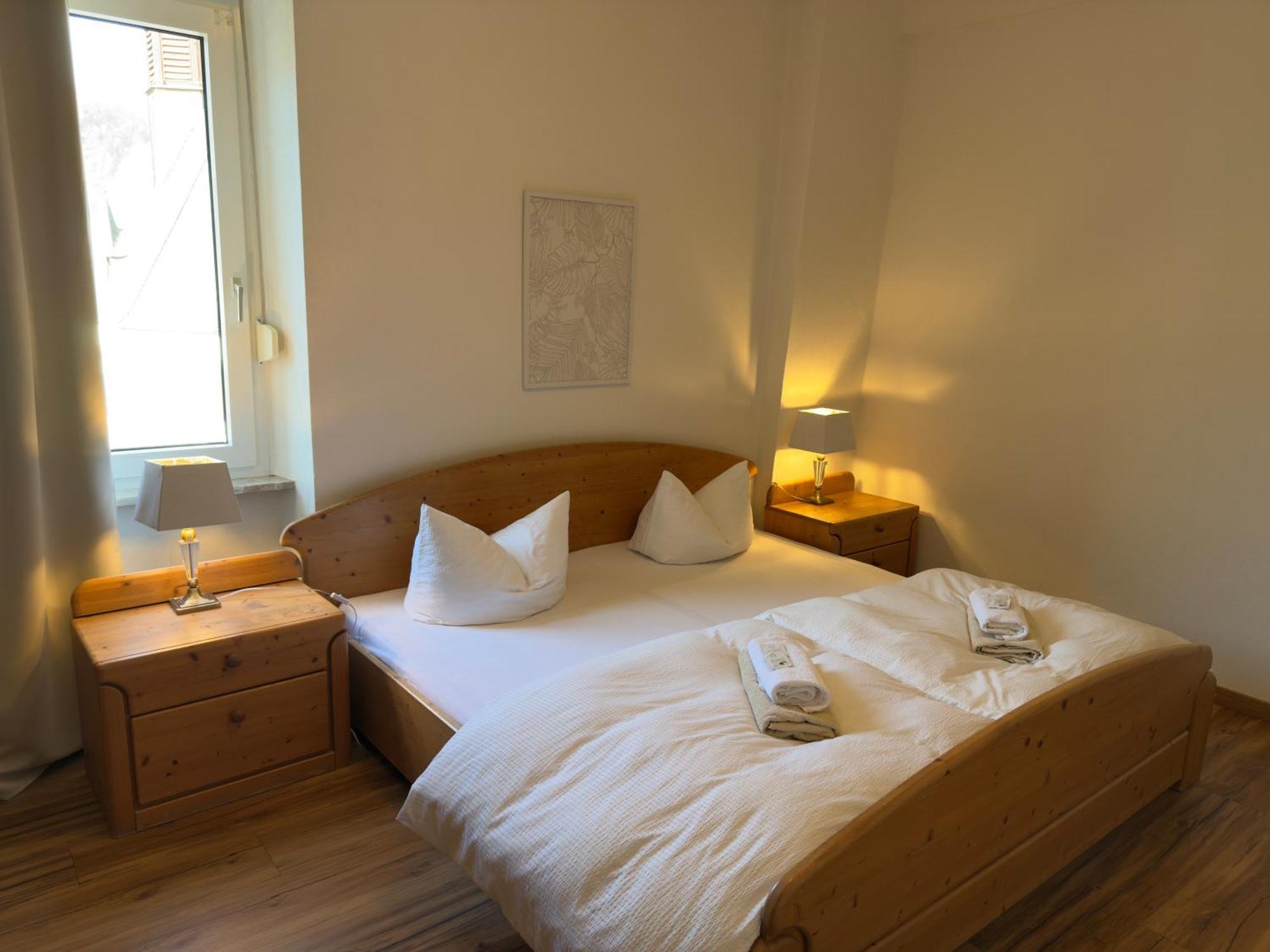Hotel "Zur Schoenen Aussicht" コッヘム エクステリア 写真